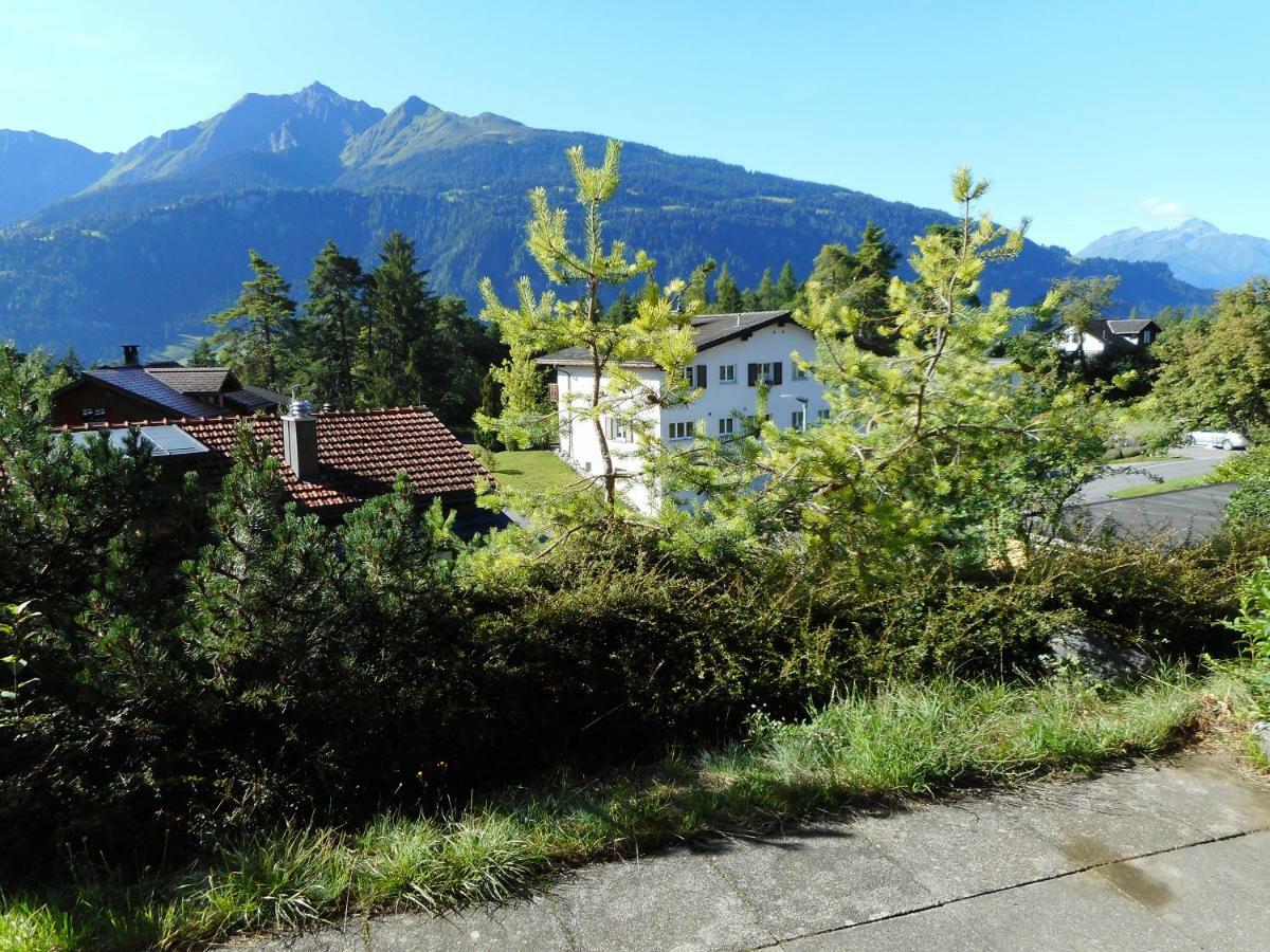 Casa Pignia Apartment Laax Exterior photo